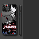 Marvel Spider-Man Clear TPU Phone Case